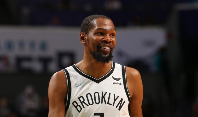 乐鱼娱乐在线登录入口-敏感善变难以捉摸 多位高管认为KD仍可能离开篮网