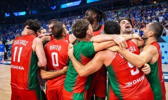 乐鱼vip 注册-没有C罗，但有CR7精神！葡萄牙男篮绝处逢生创历史