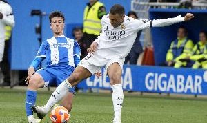 乐鱼娱乐在线登录入口-姆巴佩仅禁赛1场引争议！前裁判：报告措辞失误，但最多也就禁2场