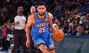 Leyu Sports-逆天了！雷霆对阵76人夏联鏖战40分钟 双方共有72次罚球