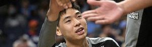 崔永熙：小时候没想过能打进NBA 后面球技精进后才有了这个念头