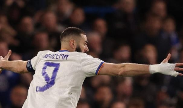 乐鱼体育官网登录-本泽马的革命 从配角到主角 今年他将拿金球奖？