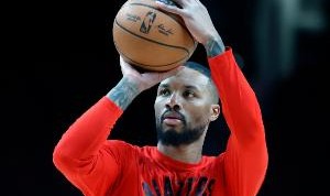 乐鱼体育官网登录-利拉德：新秀赛季就主动站出来投关键球 大学时经常模拟绝杀球