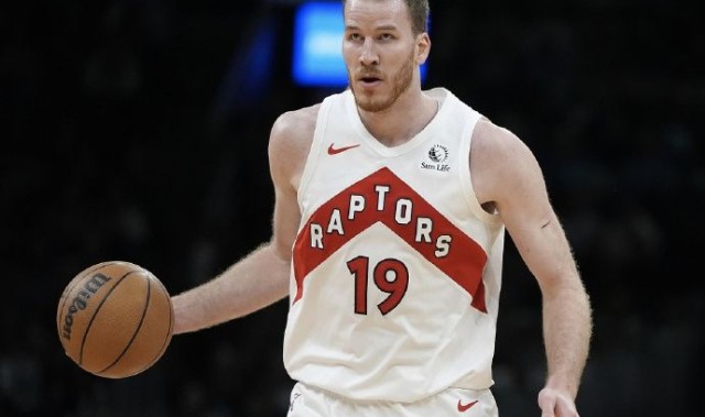 乐鱼体育官网登录-4年1.04亿！珀尔特尔提前续约猛龙 湖人勇士目标中锋再减一