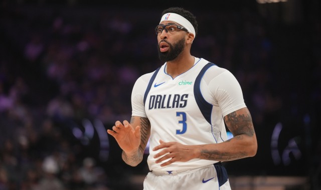 乐鱼vip 注册-Shams：老鹰&amp;猛龙是浓眉最强烈追求者 但独行侠知道必须降低要价