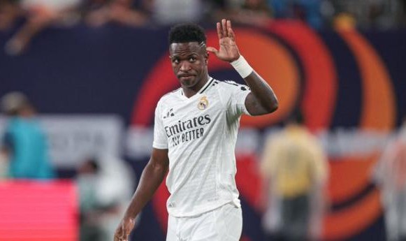 乐鱼体育官网登录-油爹10亿肥约诱惑维尼修斯，皇马咬定10亿解约金