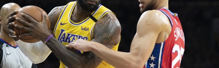 贝弗利：人们曾将本西和詹姆斯相比较 伤病令前者失去了信心