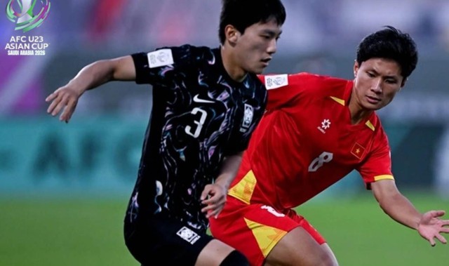 乐鱼vip 注册-韩媒锐评：失利让韩国U23颜面尽失，真实水平暴露无遗