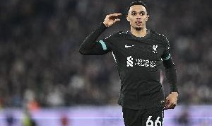 乐鱼vip 注册-记者：皇马距签下阿诺德一步之遥，各方需敲定最后的细节