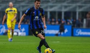 Leyu Sports-慢镜头：本周是卢克曼转会的关键时刻 多支球队对帕瓦尔表达兴趣