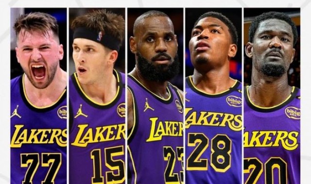 Leyu Sports-艾顿加盟湖人，组成三巨头，能否夺冠？著名篮球评论员给出答案