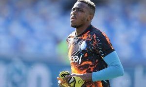 记者：加拉塔萨雷若想推进奥斯梅恩转会，必须支付解约金7500万欧