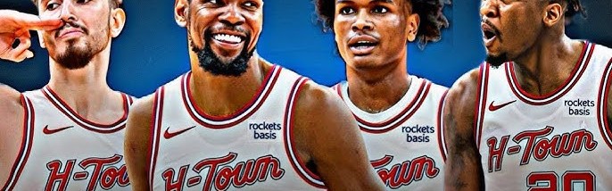 美记：太阳与火箭有可能升级为NBA史无前例的超级大交易，但是不会再有球员加入交易