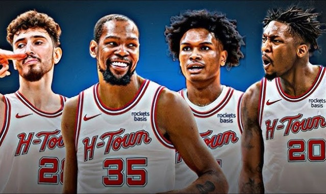 美记：太阳与火箭有可能升级为NBA史无前例的超级大交易，但是不会再有球员加入交易