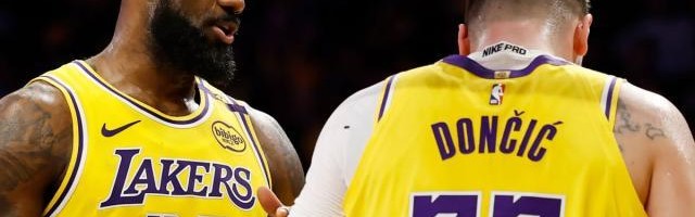 乐鱼娱乐在线登录入口-只有五成功力？东契奇假期减重，湖人冲冠先过此关