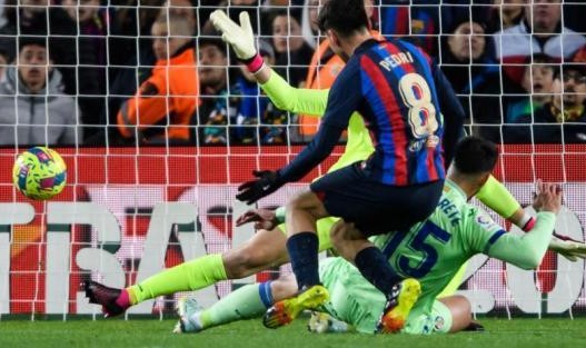 Leyu Sports-梁宏业：1比0小胜，哈维又犯罪了？